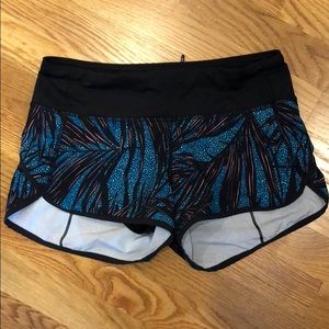 Lululemon running shorts- “Speed Up Short”